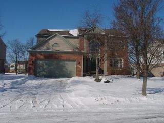 4446 Sherwood Circle, Canton Charter Township, MI 48188