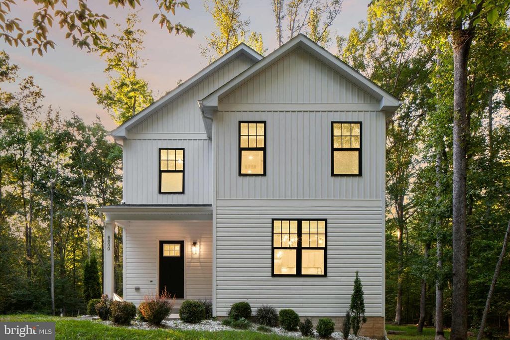 8800 MILLWOOD DR, Spotsylvania, VA 22551