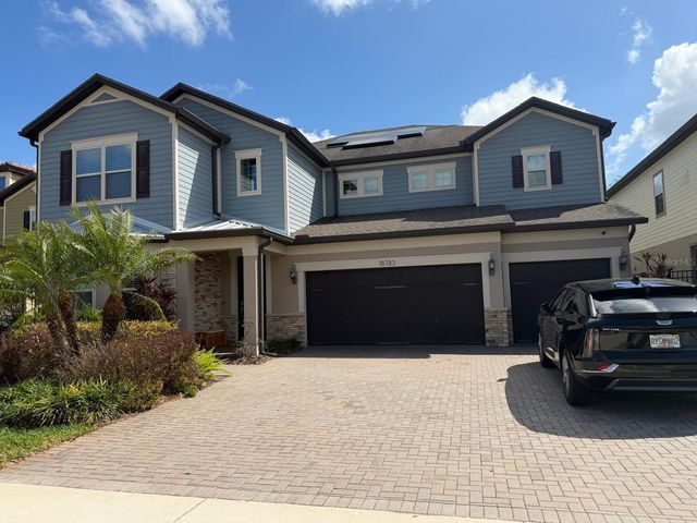 18783 BIRCHWOOD GROVES DRIVE, Lutz, FL 33558