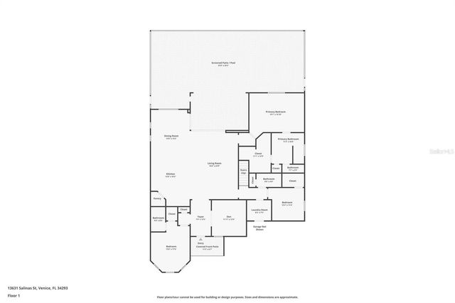 13631 SALINAS STREET, Venice, FL 34293