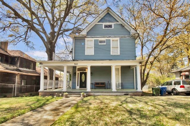 561 Culberson SW Street, Atlanta, GA 30310