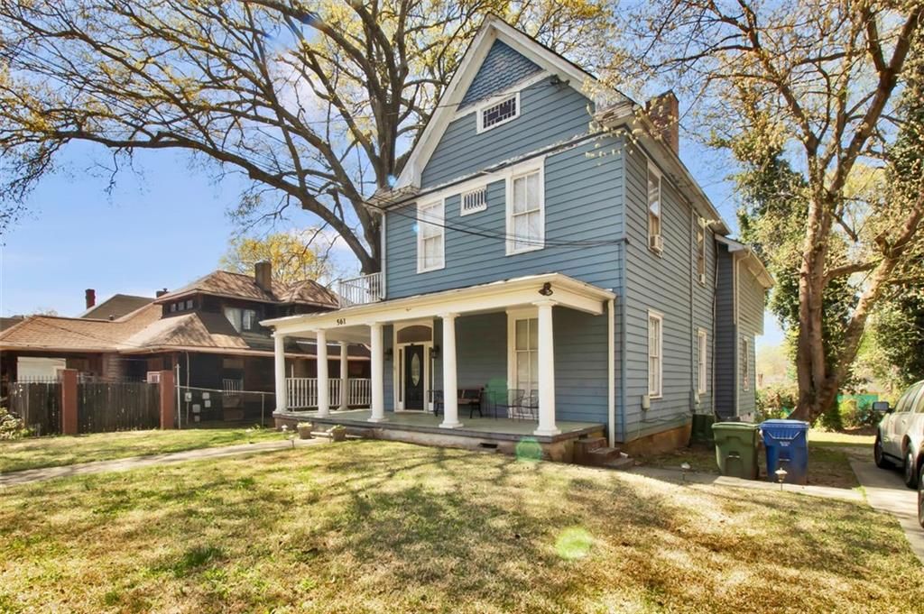 561 Culberson SW Street, Atlanta, GA 30310