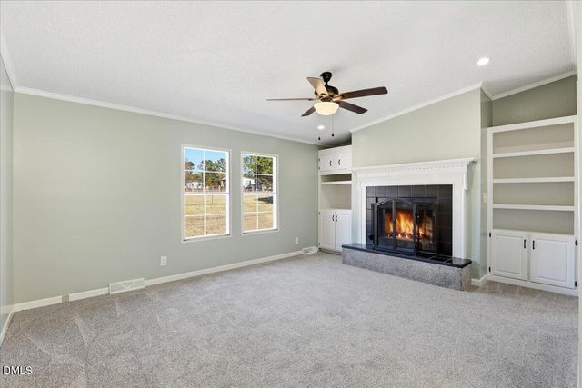 108 Winding Creek Drive, Youngsville, NC 27596