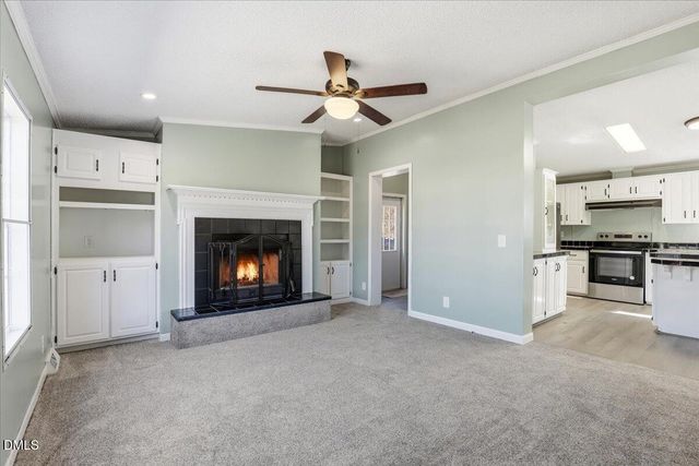 108 Winding Creek Drive, Youngsville, NC 27596