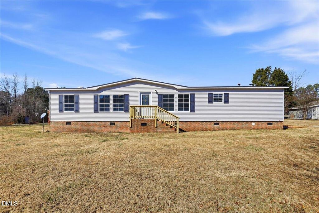 108 Winding Creek Drive, Youngsville, NC 27596