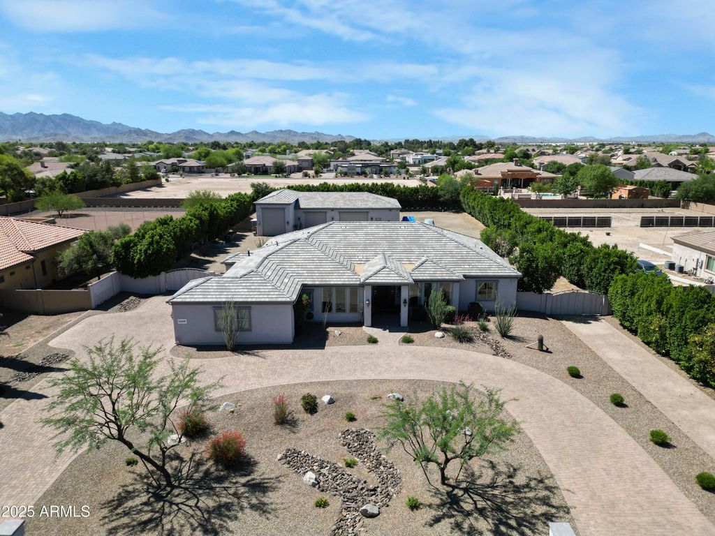 16645 W PAPAGO Street, Goodyear, AZ 85338 — exterior