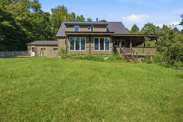 192 Birch Hill Road, Bethel, VT 05032