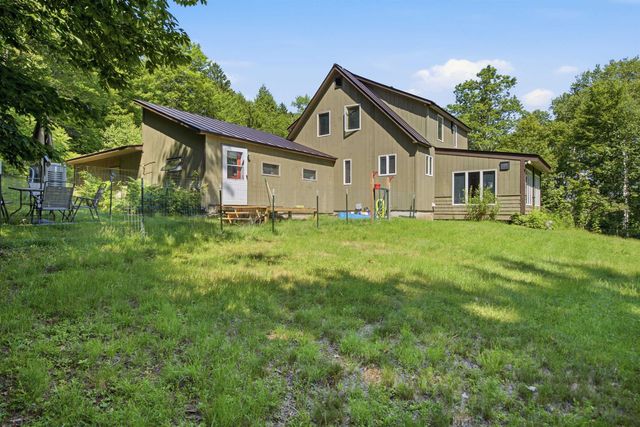 192 Birch Hill Road, Bethel, VT 05032