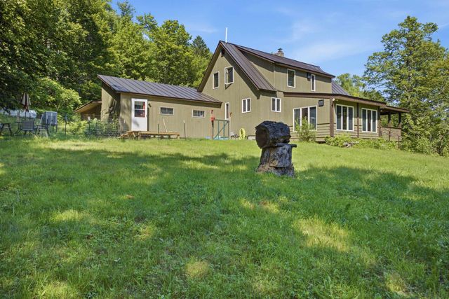 192 Birch Hill Road, Bethel, VT 05032