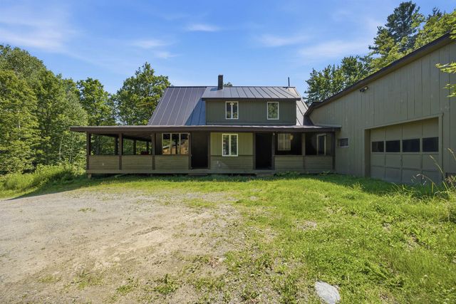 192 Birch Hill Road, Bethel, VT 05032