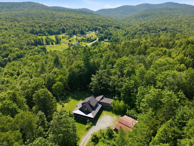 192 Birch Hill Road, Bethel, VT 05032