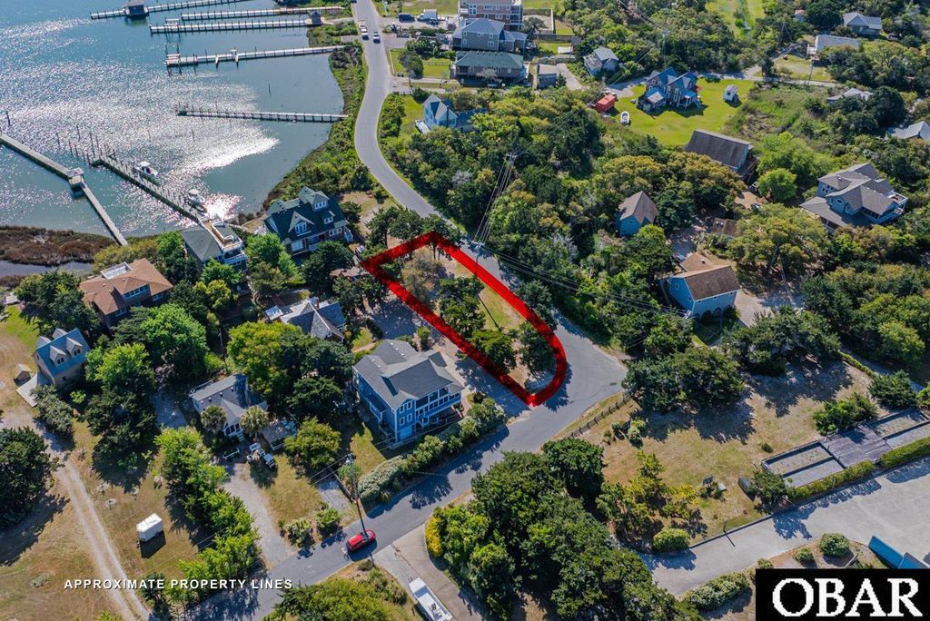Image 1 of property listing at 0 Silver Lake Drive Lot 1A-A, Ocracoke, NC 27960
