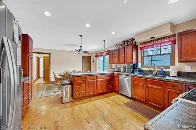 4090 N Fordney Road, Hemlock, MI 48626