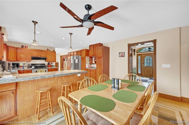 4090 N Fordney Road, Hemlock, MI 48626