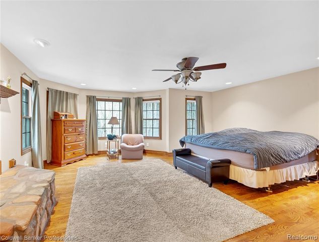 4090 N Fordney Road, Hemlock, MI 48626