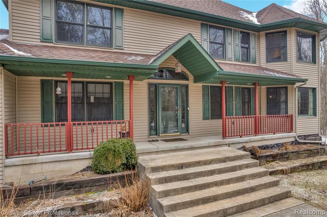 4090 N Fordney Road, Hemlock, MI 48626
