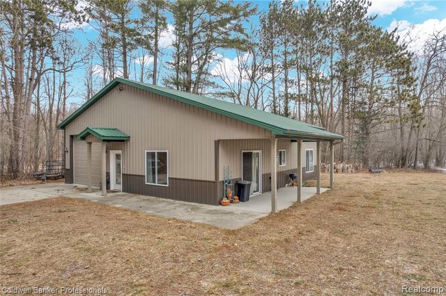 4090 N Fordney Road, Hemlock, MI 48626