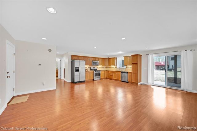 4090 N Fordney Road, Hemlock, MI 48626
