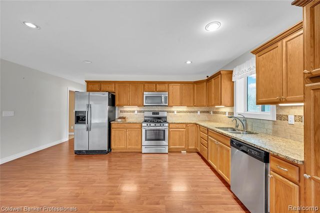 4090 N Fordney Road, Hemlock, MI 48626