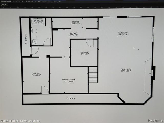 4090 N Fordney Road, Hemlock, MI 48626