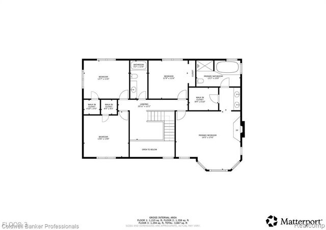 4090 N Fordney Road, Hemlock, MI 48626