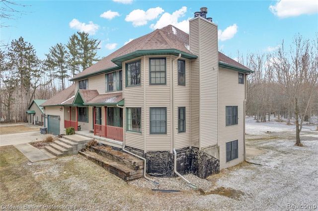 4090 N Fordney Road, Hemlock, MI 48626