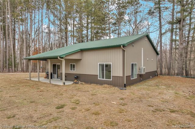 4090 N Fordney Road, Hemlock, MI 48626