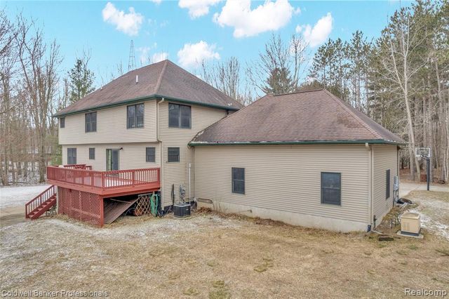 4090 N Fordney Road, Hemlock, MI 48626