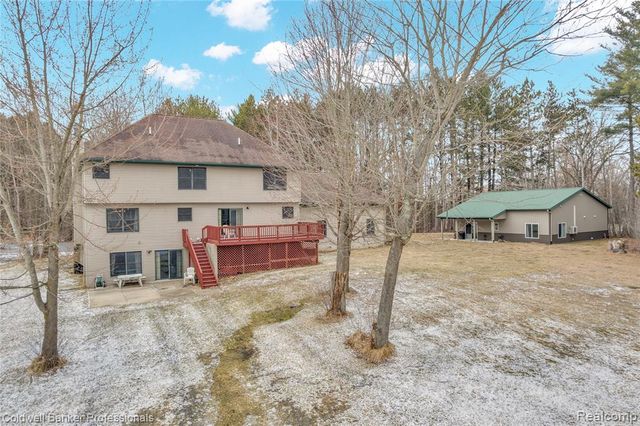 4090 N Fordney Road, Hemlock, MI 48626