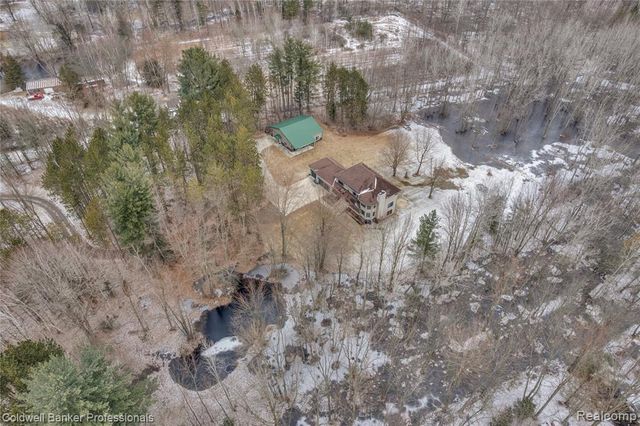 4090 N Fordney Road, Hemlock, MI 48626