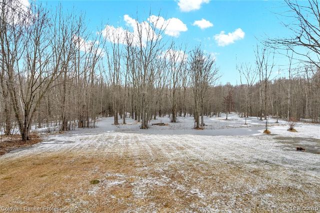 4090 N Fordney Road, Hemlock, MI 48626