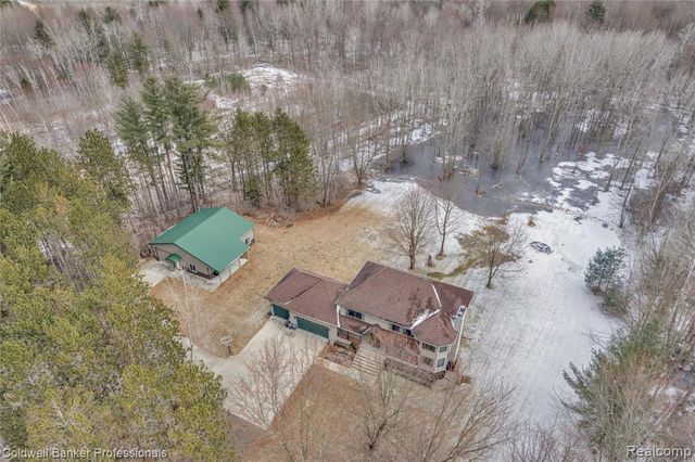 4090 N Fordney Road, Hemlock, MI 48626