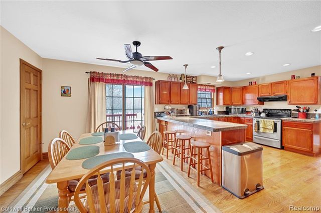 4090 N Fordney Road, Hemlock, MI 48626