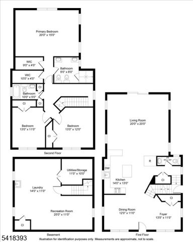 10 Tulip Ct, Kenilworth Boro, NJ 07033