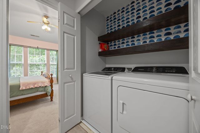 610 Walnut Woods Drive, Morrisville, NC 27560