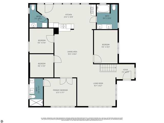 4642 Main Street, Onekama, MI 49675