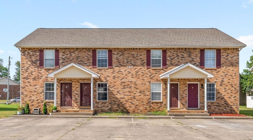 289 Raleigh Dr Apt B, Clarksville, TN 37043