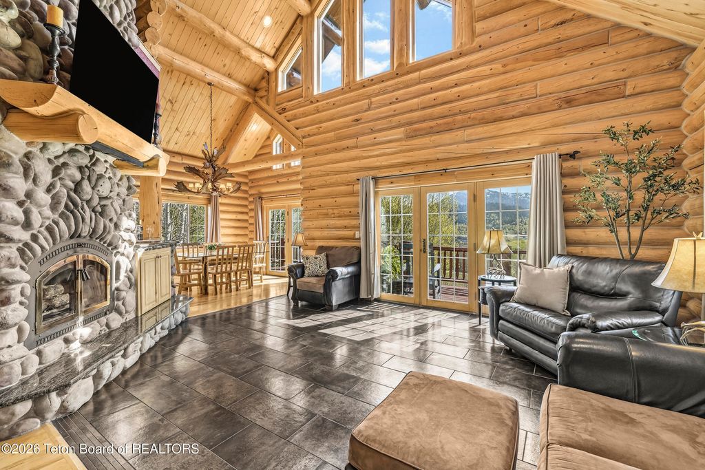 244 BLACK MOUNTAIN Lane, Alpine, WY 83128 photo 12