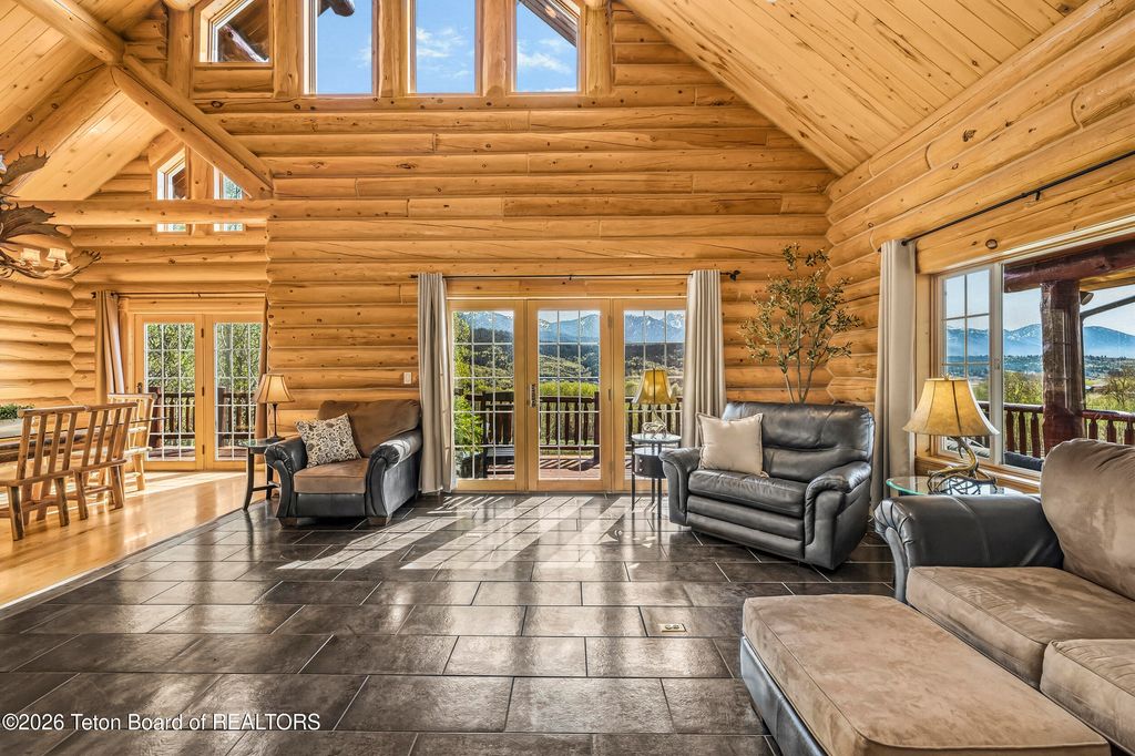 244 BLACK MOUNTAIN Lane, Alpine, WY 83128 photo 13