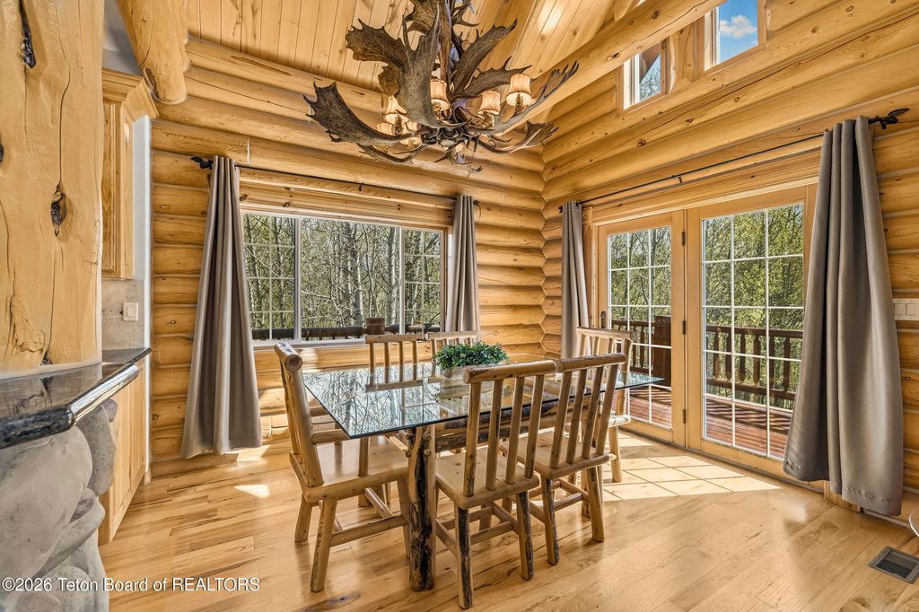 244 BLACK MOUNTAIN Lane, Alpine, WY 83128 photo 18