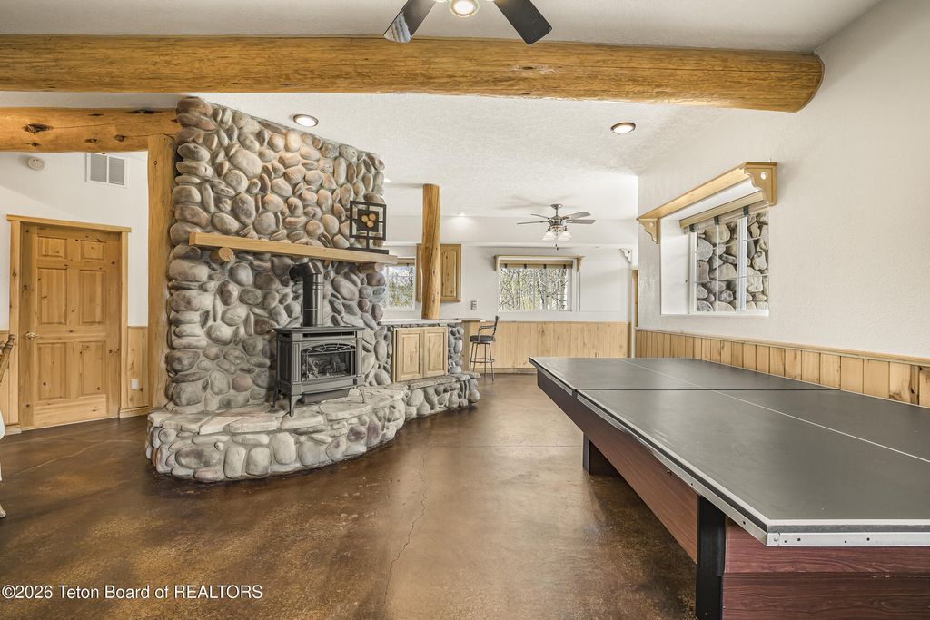 244 BLACK MOUNTAIN Lane, Alpine, WY 83128 photo 38