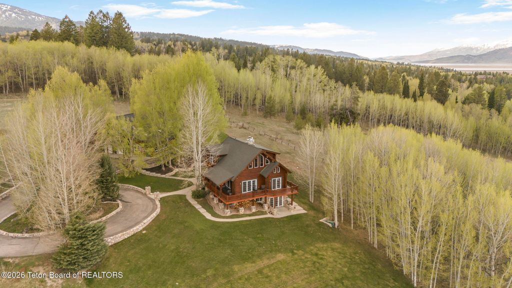 244 BLACK MOUNTAIN Lane, Alpine, WY 83128 photo 5