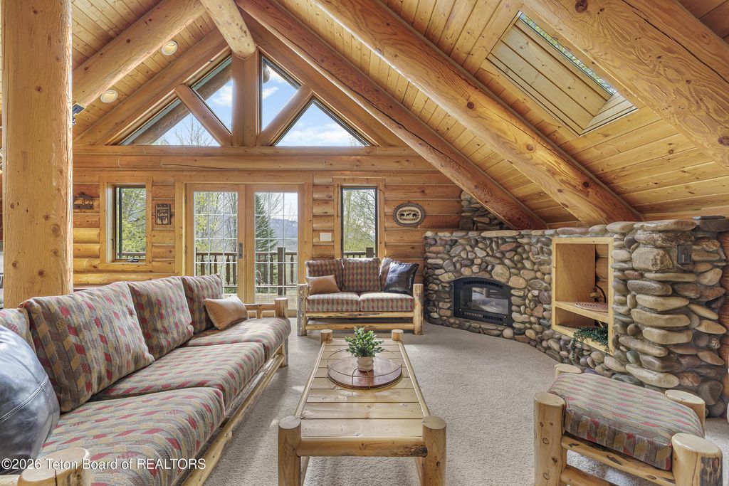 244 BLACK MOUNTAIN Lane, Alpine, WY 83128 photo 55