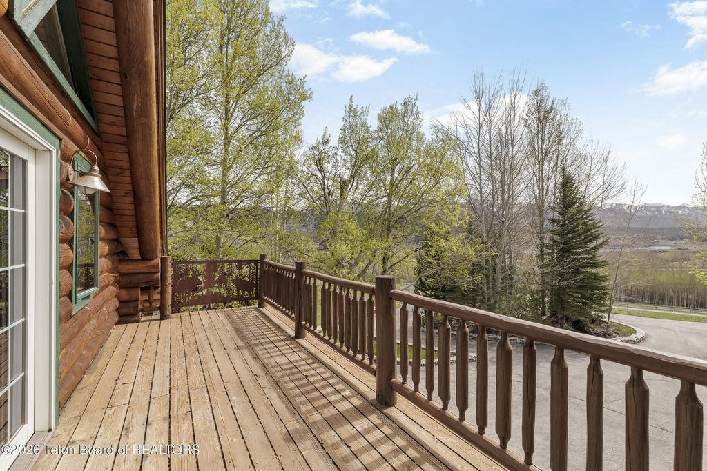 244 BLACK MOUNTAIN Lane, Alpine, WY 83128 photo 64