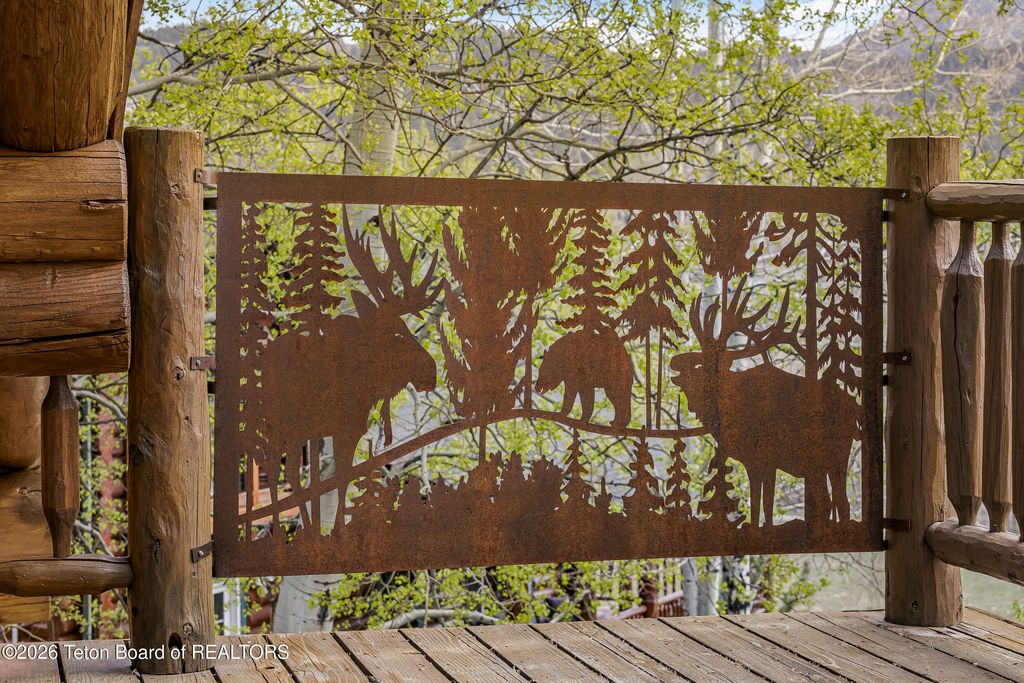 244 BLACK MOUNTAIN Lane, Alpine, WY 83128 photo 65