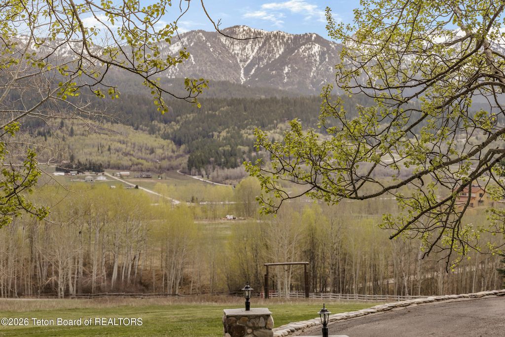 244 BLACK MOUNTAIN Lane, Alpine, WY 83128 photo 66