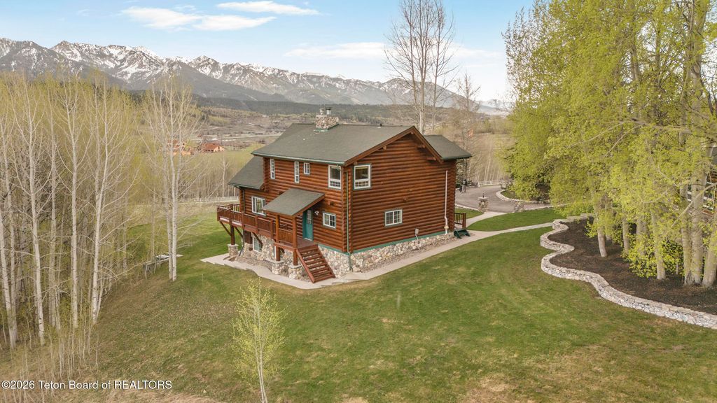 244 BLACK MOUNTAIN Lane, Alpine, WY 83128 photo 7