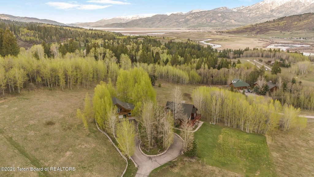 244 BLACK MOUNTAIN Lane, Alpine, WY 83128 photo 70