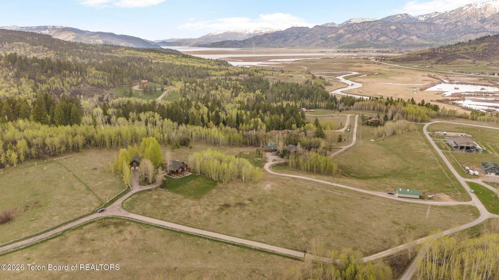 244 BLACK MOUNTAIN Lane, Alpine, WY 83128 photo 72