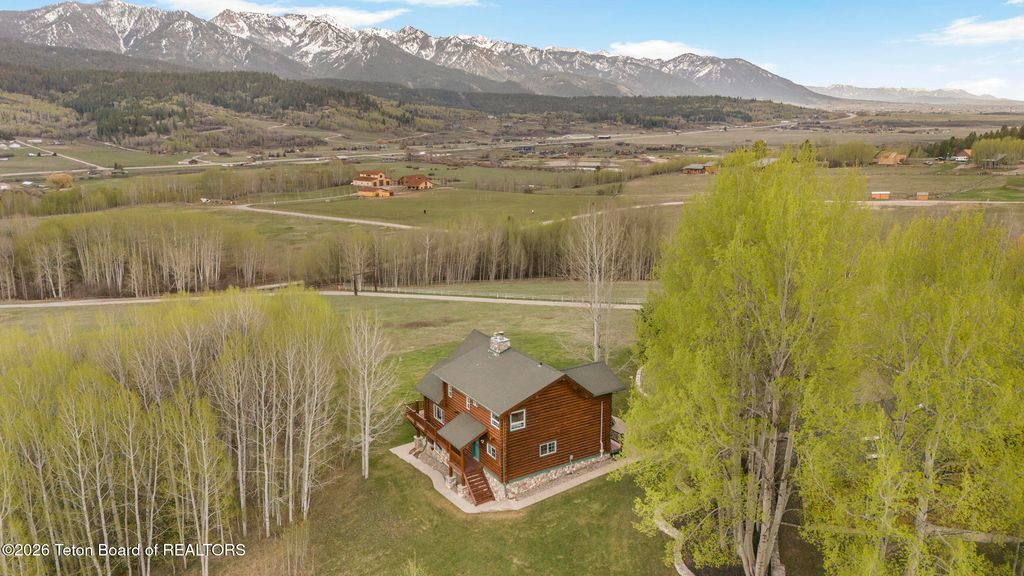 244 BLACK MOUNTAIN Lane, Alpine, WY 83128 photo 73